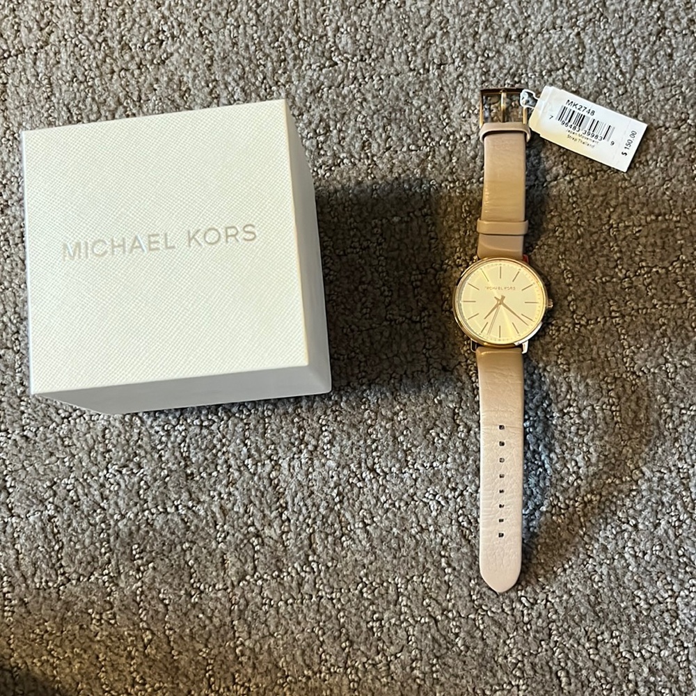 Michael Kors Watch